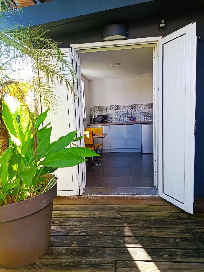 Leu Myosotis Studio Dans Les Hauts De Saint-Leu Reunion Exterior photo